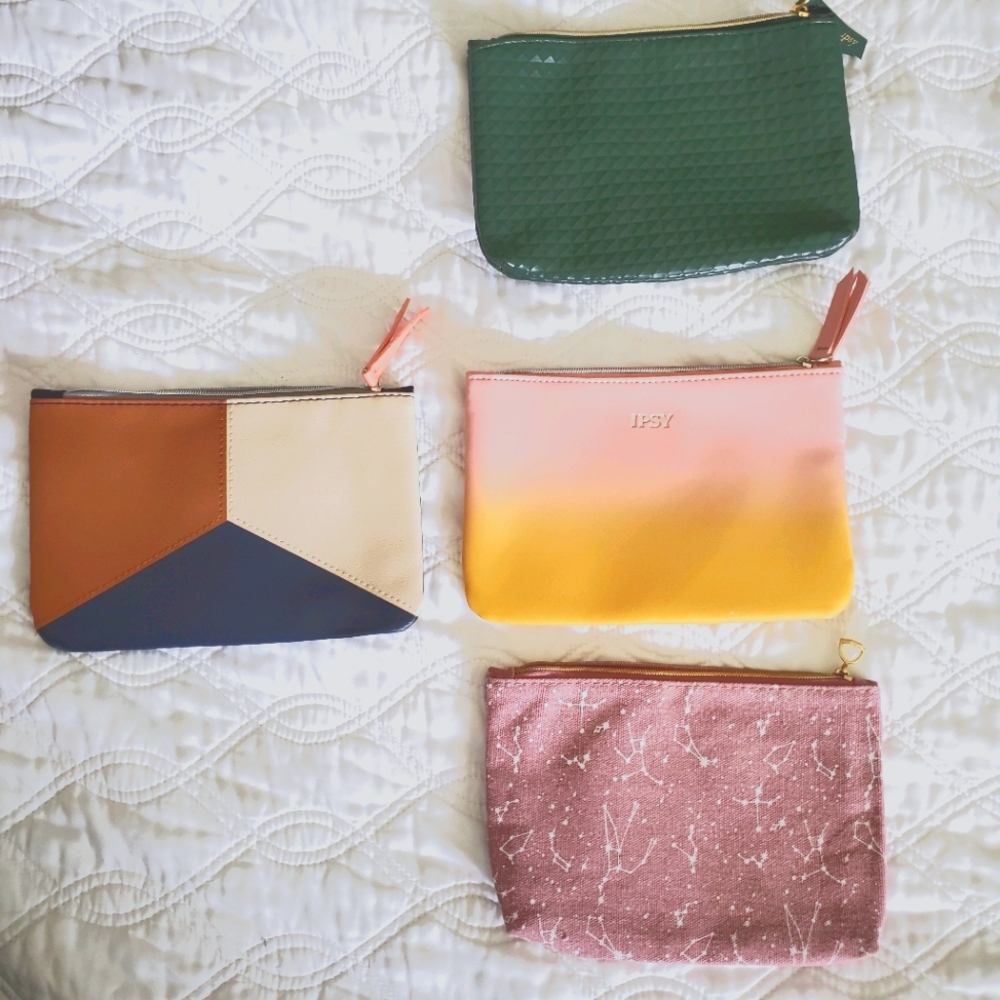 Ipsy bags